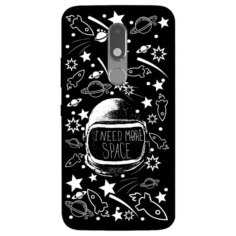 کاور مگافون کد 7706 مناسب برای گوشی موبایل موتورولا Moto M