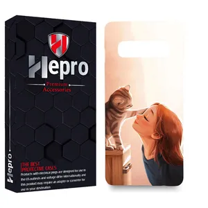 HEPRO MC Cover for Samsung Galaxy S10E