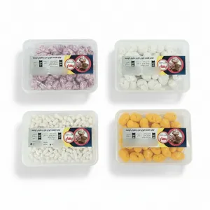 نقل ارومیه گردویی زعفرانی ، گل محمدی ، وانیلی و خلال بیدمشکی بهار - ۱۶۰۰ کیلو گرم مجموعه 4 عددی 