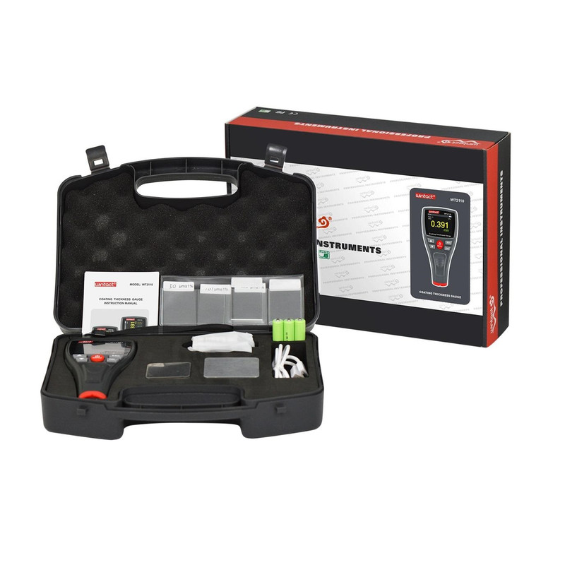 ضخامت سنج وینتکت مدل WT-2110B