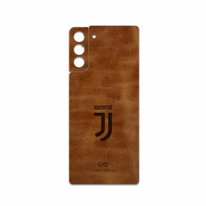 MAHOOT BFL-JUVE Cover Sticker for Samsung Galaxy S21 Plus 5G