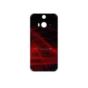 MAHOOT Mclaren Cover Sticker for HTC Butterfly 2