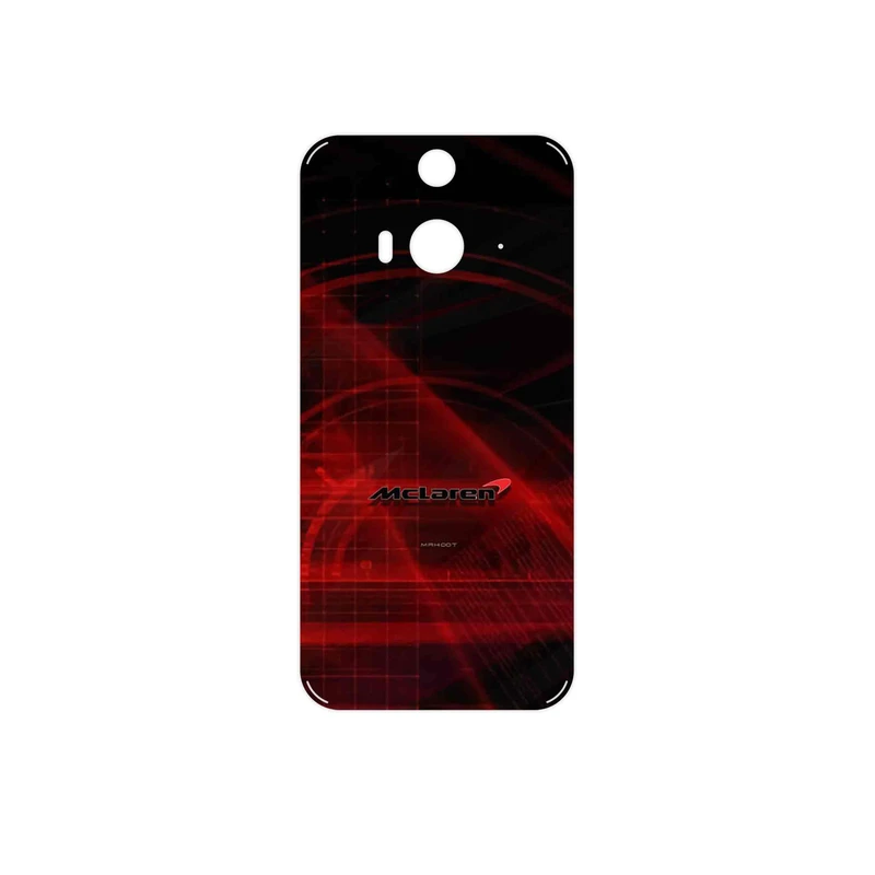 برچسب پوششی ماهوت مدل Mclaren مناسب برای گوشی موبایل اچ تی سی Butterfly 2