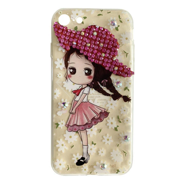 کاور مدل NEGIN4 مناسب برای گوشی موبایل اپل Iphone 7/8/SE 2020