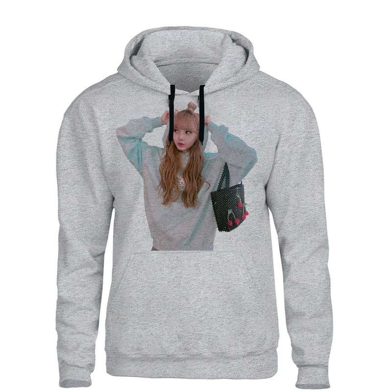 هودی زنانه مدل BLACKPINK کد MA 35 T