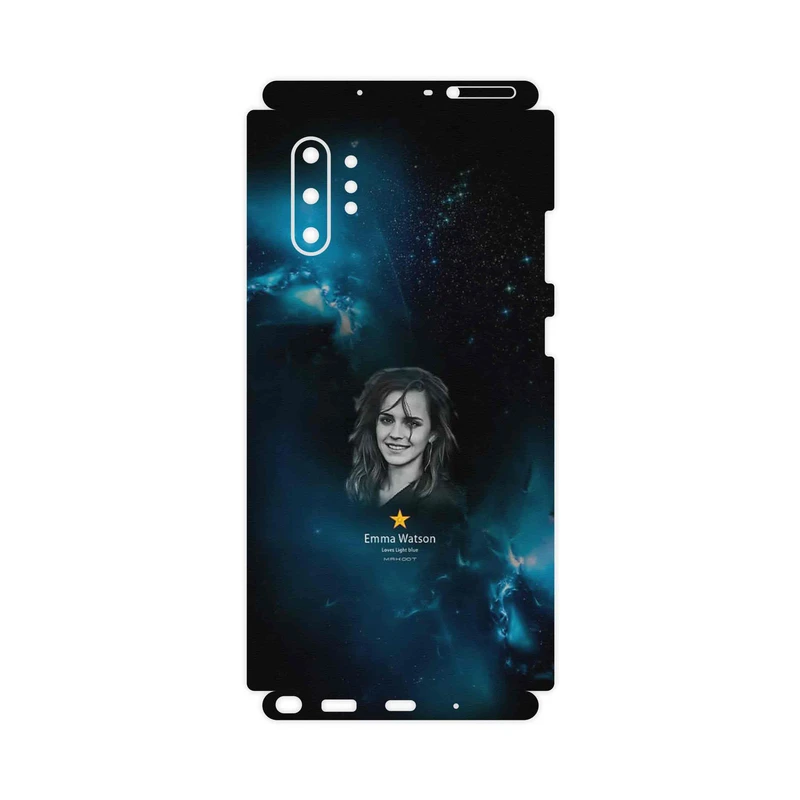 برچسب پوششی ماهوت مدل Emma Watson-FullSkin مناسب برای گوشی موبایل سامسونگ Galaxy Note 10 Plus