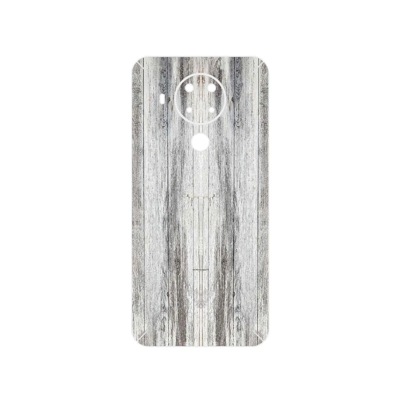 برچسب پوششی ماهوت مدل Wood Texture 8 مناسب برای گوشی موبایل نوکیا 5.4