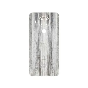 MAHOOT Wood Texture 8 Cover Sticker for Nokia 5.4