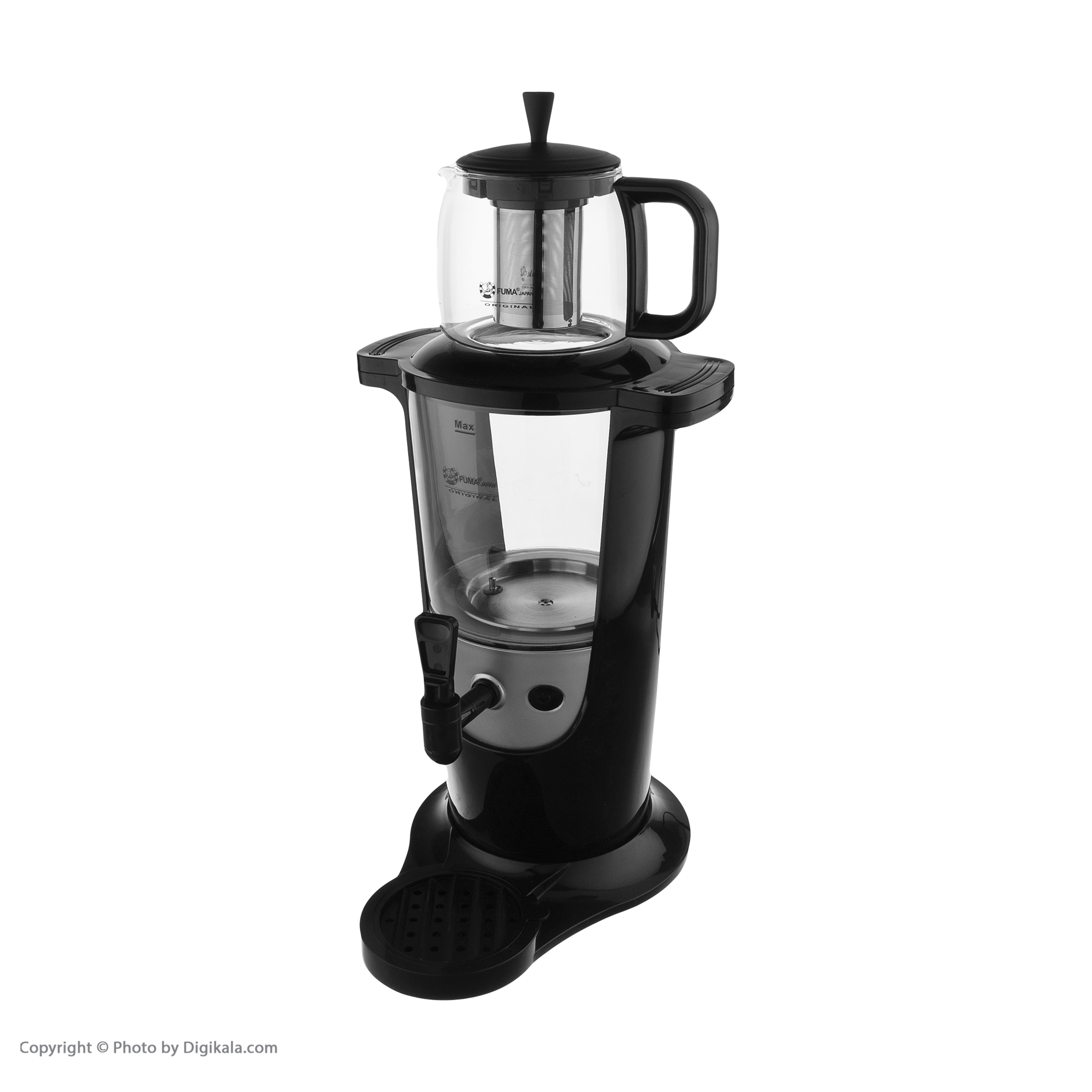 سماور برقی فوما مدل 1798 ظرفیت 3.2 لیتر