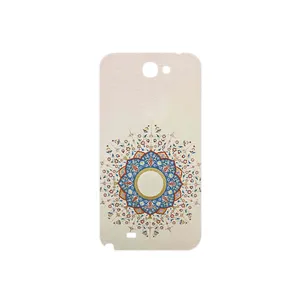 MAHOOT Art of Illumination 1 Cover Sticker for Samsung Galaxy Note 2