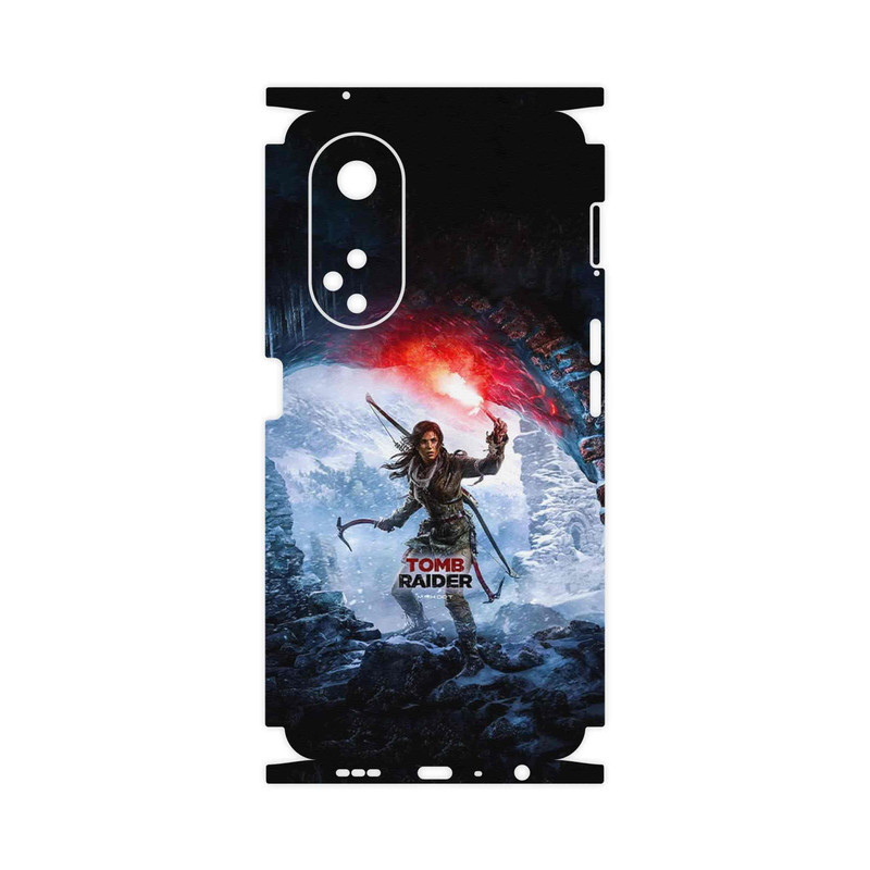 برچسب پوششی ماهوت مدل Tomb Raider Game Series-FullSkin مناسب برای گوشی موبایل اپو A98