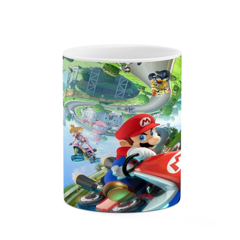 ماگ کاکتی مدل بازی Wii Sports کد mgh31345