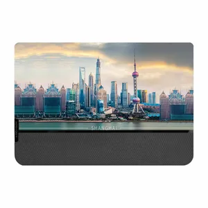 MAHOOT PRO- Shanghai_City Mouse Pad