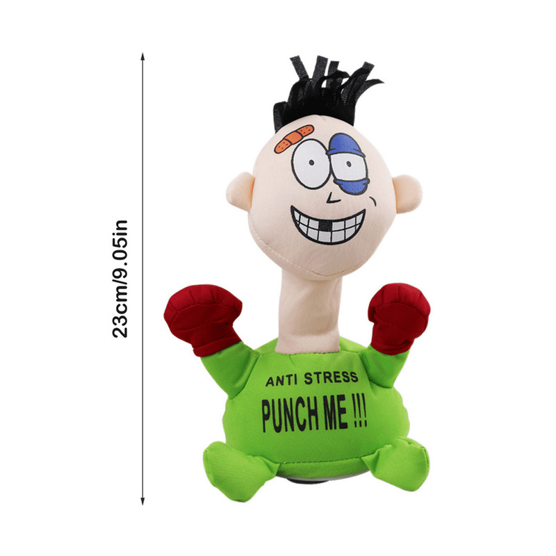 اسباب بازی مدل عروسک کتک خور