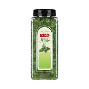 نبات نگین نعنایی شیرین رخ - 800 گرم