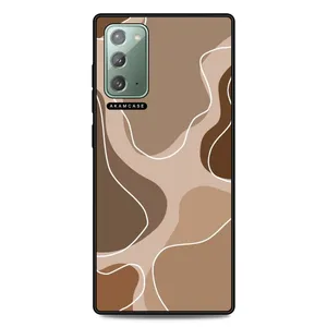 AKAM AMC-WSGN20-CREAMY-18 Cover For Samsung Galaxy Note 20