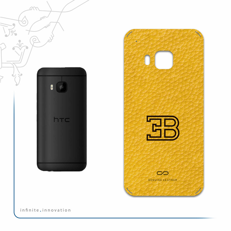 برچسب پوششی ماهوت مدل ML-BGGT مناسب برای گوشی موبایل اچ تی سی One M9