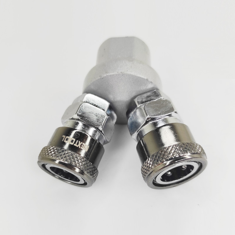 کوپلینگ نکستول گروپ مدل JS-2