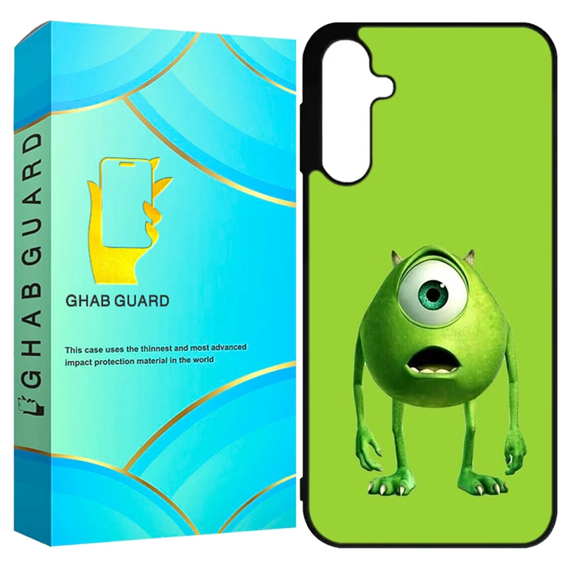 کاور قاب گارد مدل GCHPA55 مناسب برای گوشی موبایل سامسونگ Galaxy A55