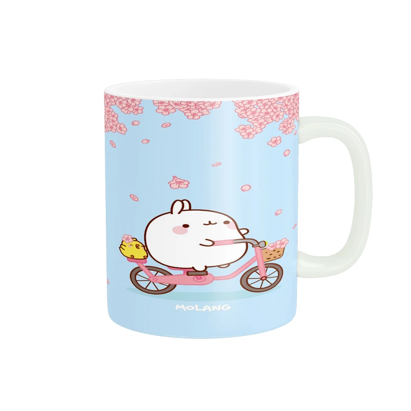 ماگ پادآفرین مدل کارتونی طرح خرگوش بامزه کد p3981