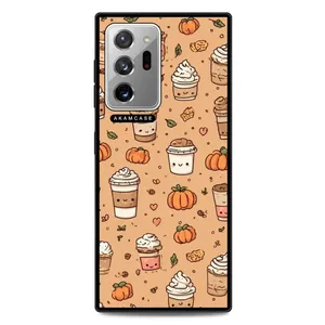 AKAM AMC-WSGN20U-PUMPKIN-8 Cover For Samsung Galaxy Note 20 Ultra