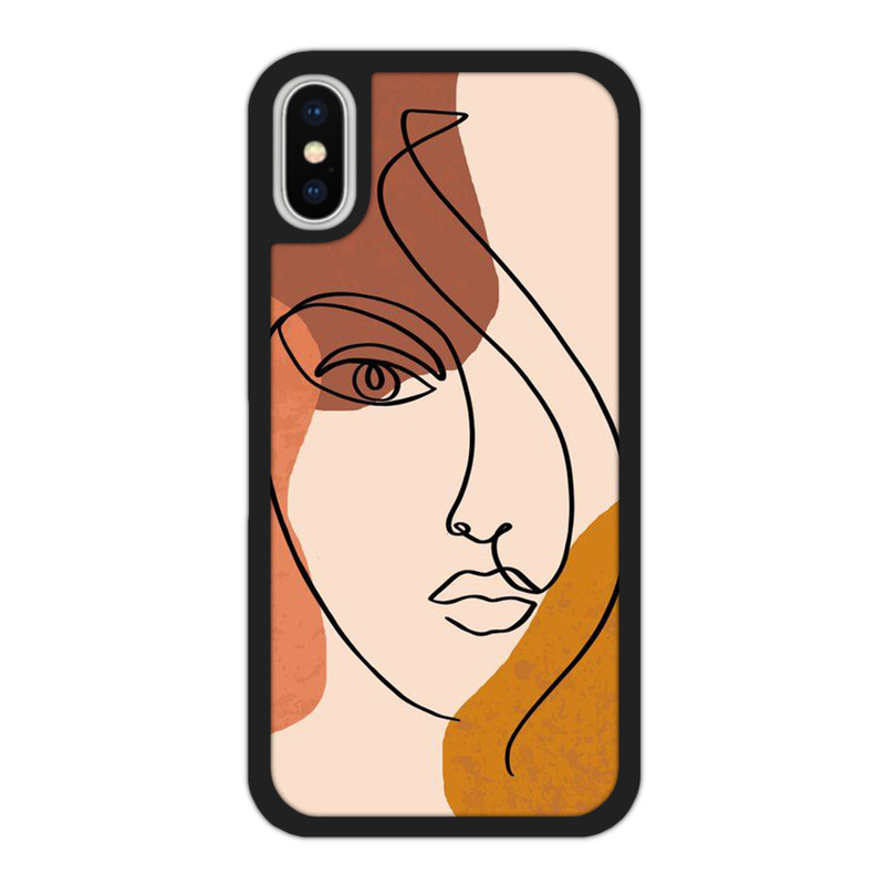 کاور آکام مدل AXSM2541 مناسب برای گوشی موبایل اپل iPhone XS MAX