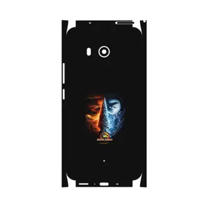 MAHOOT Mortal Kombat Game Series-FullSkin Cover Sticker for HTC U11