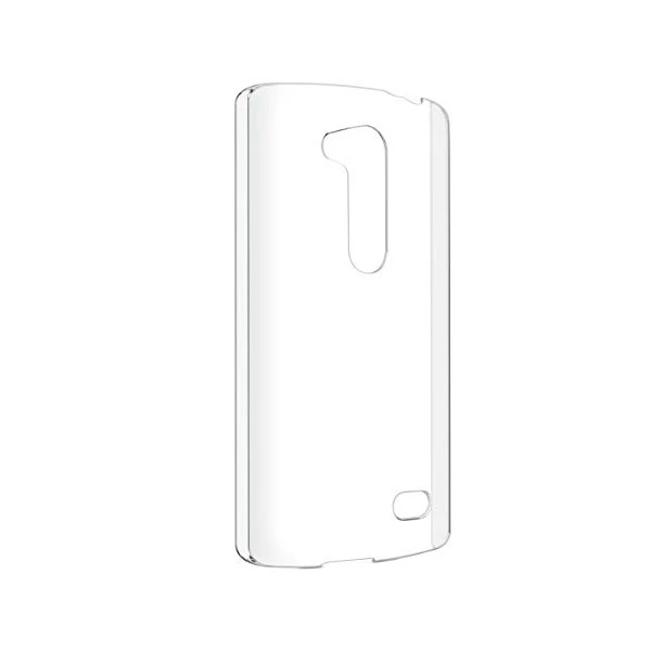 کاور  مدل Clear مناسب برای گوشی موبایل  L Fino
