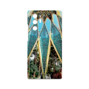 MAHOOT KHAYAM-Tomb Cover Sticker for Samsung Galaxy Note20 Ultra