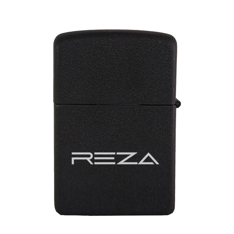 فندک مدل reza