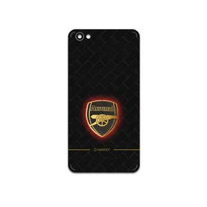 MAHOOT Arsenal-FC Cover Sticker for Xiaomi Redmi Note 5A