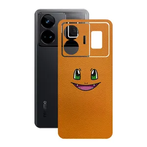 Remax cover sticker Leth model  Charmand Pokemon design suitable for Realme GT3 mobile phone