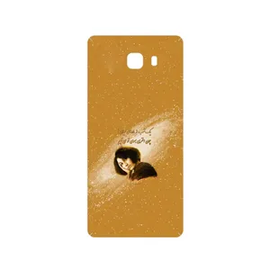 MAHOOT Forough Farrokhzad Cover Sticker for Samsung Galaxy C9 Pro