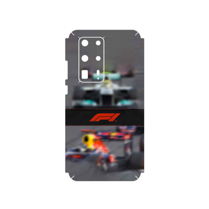برچسب پوششی ماهوت مدل Formula_One مناسب برای گوشی موبایل هوآوی P40 Pro Plus