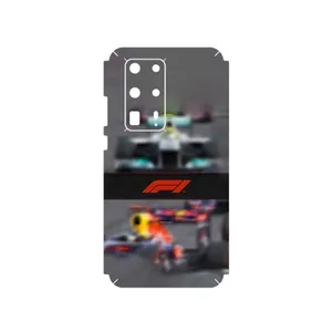 MAHOOT Formula_One Cover Sticker for Huawei P40 Pro Plus