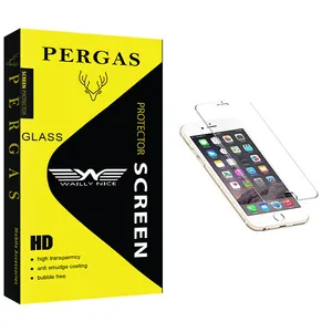 Waily Nice Pergas Glass Screen Protector For Apple Iphone 7 plus / 8 plus