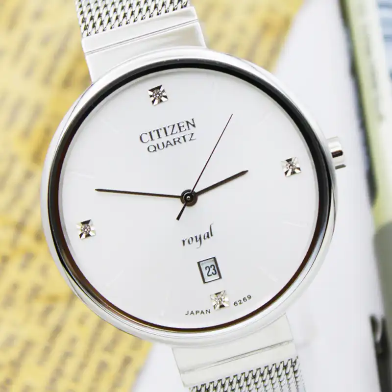 ساعت مچی عقربه ای  مدل 6269T