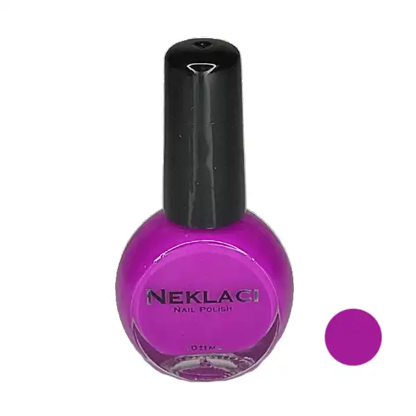 لاک ناخن نکلاسی شماره 60