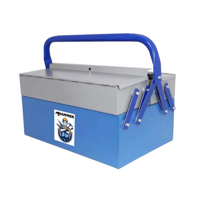 جعبه ابزار هامر مدل OMEGA-302 جعبه ابزار هامر مدل OMEGA-302