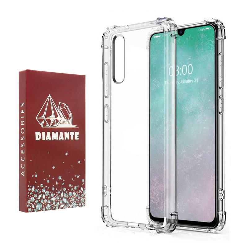 کاور دیامانته مدل Shafaf Rd مناسب برای گوشی موبایل سامسونگ Galaxy A70 / A70s