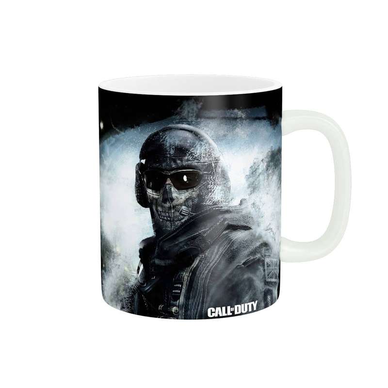 ماگ طرح کالاف دیوتی Call Of Duty کد wall-10 ماگ طرح کالاف دیوتی Call Of Duty کد wall-10