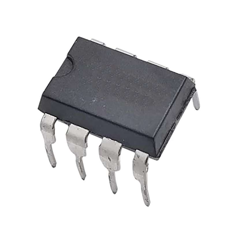 آی سی مدل LM358N