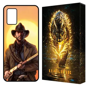 LEO GHAB LCHAPA03S Cover For Samsung Galaxy A03s