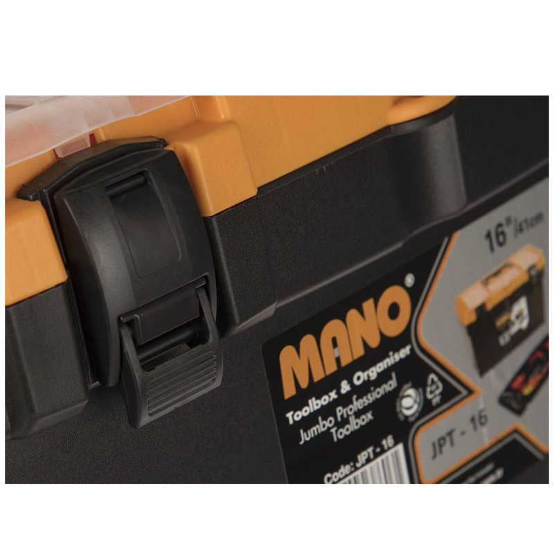 جعبه ابزار مانو مدل JPT-16 جعبه ابزار مانو مدل JPT-16