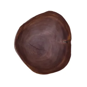 میوه خوری چوبی مدل رستیک کهور