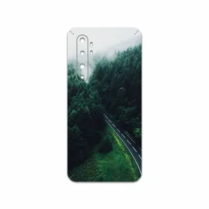 MAHOOT Jungle Cover Sticker for Xiaomi Mi Note 10 Lite