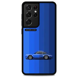 AKAM AMC-WSGS21U-CARS-23 Cover For Samsung Galaxy S21 Ultra