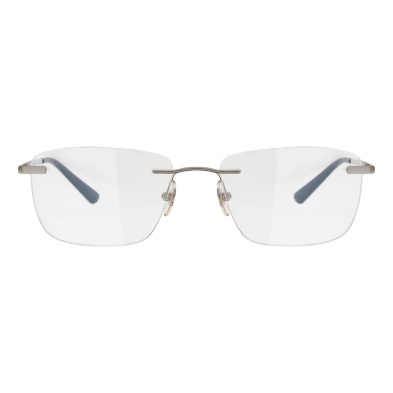 فریم عینک طبی مستطیلی ری بن مدل 0RX6390I-2595-53 مناسب برای صورت بیضی، قلب، گرد، مثلث