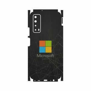 MAHOOT Microsoft-Logo-FullSkin Cover Sticker for Huawei Y7a