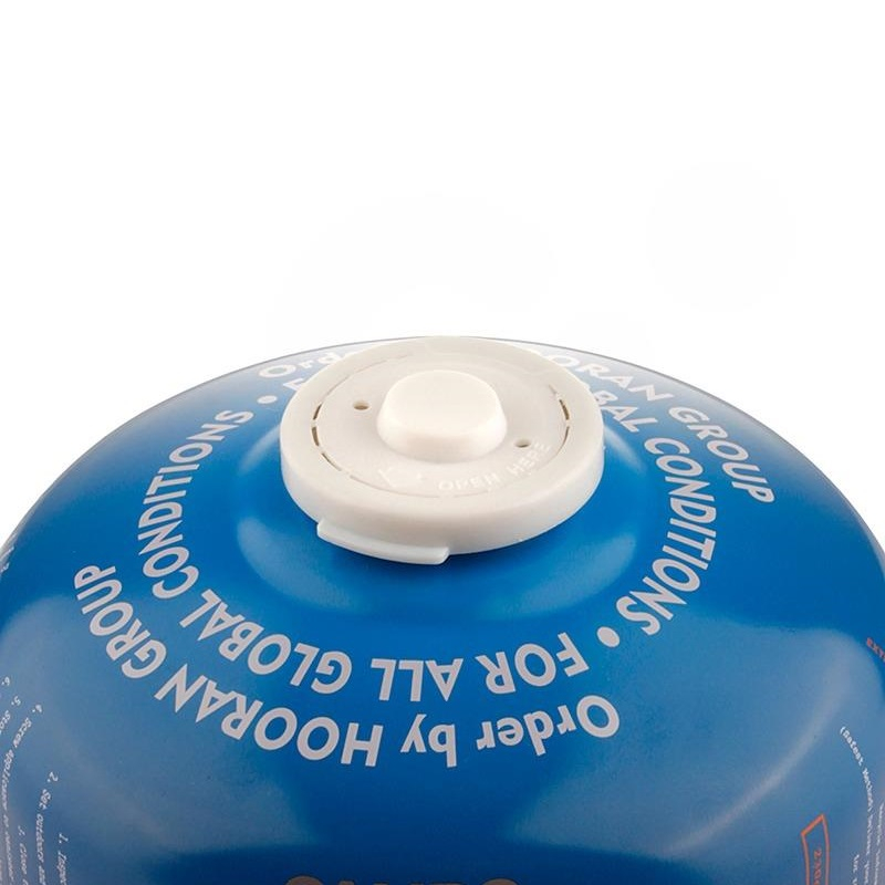 کپسول گاز مدل ISPS CAMPO